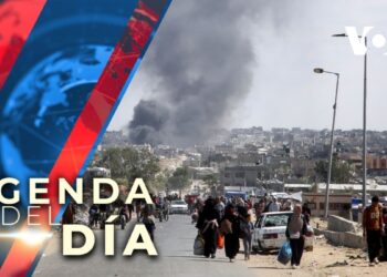 Cuando se cumple un año del conflicto en Gaza, Estados Unidos ratifica apoyo a Israel