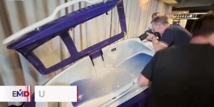 Sarco cápsula genera controversia en Suiza