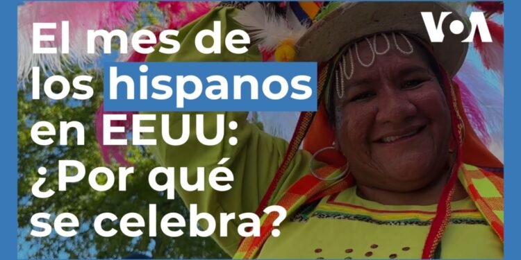 Con fiestas y desfiles se celebra el Mes de la Herencia Hispana en EEUU: ¿cuál es su origen?
