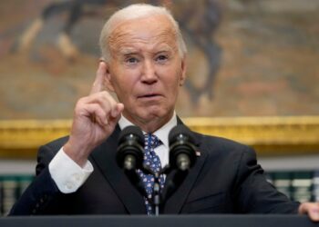 Biden dice que no sabe si Israel está demorando un acuerdo de paz para influenciar comicios de EE. UU.