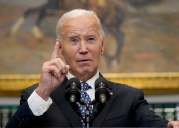 El presidente de EEUU, Joe Biden, sugiere a Israel no atacar pozos petrolíferos de Irán