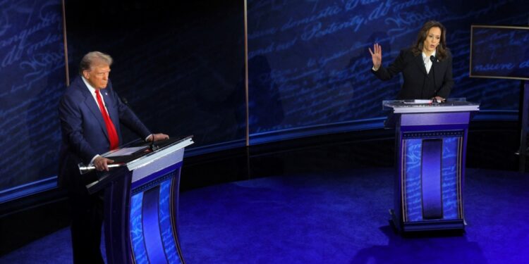 Los candidatos a la presidencia de EEUU se centran en brindar apoyo a los
damnificados por el huracán Helene