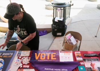 Recientes encuestas demuestran que la mayoría de votantes en EEUU consideran que la economía no está en un buen momento y exigen un cambio