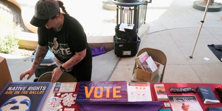 Recientes encuestas demuestran que la mayoría de votantes en EEUU consideran que la economía no está en un buen momento y exigen un cambio
