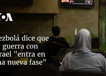 Hezbolá dice que su guerra con Israel «entra en una nueva fase»