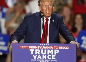 El día que Trump se inspiró en ‘La Purga’ como receta para combatir la delincuencia en EEUU