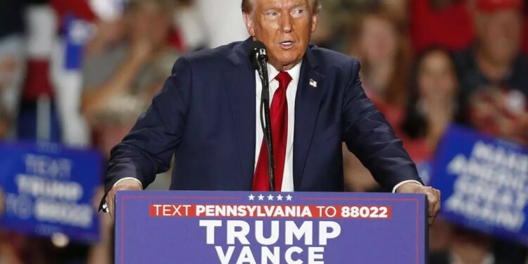 El día que Trump se inspiró en ‘La Purga’ como receta para combatir la delincuencia en EEUU