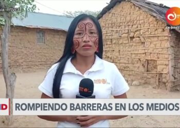 En Colombia, periodistas indígenas son las primeras en trabajar para medios de alcance nacional