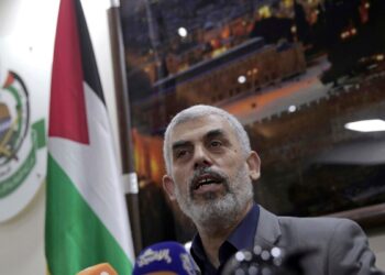 Israel confirma la muerte del líder del movimiento Hamas, Yahya Sinwar
