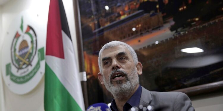 Israel confirma la muerte del líder del movimiento Hamas, Yahya Sinwar