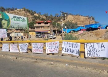 Periodistas de Bolivia rechazan «escalada de violencia» en su contra durante bloqueos