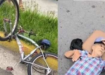 Murió exdiputado Héctor Mejías en Zulia, lo atropelló un camión mientras paseaba en bicicleta