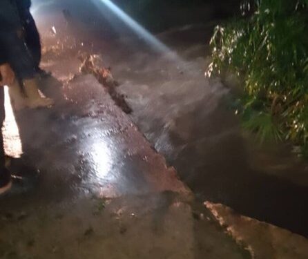 Tragedia en Sucre: Mujer muere arrastrada por un río tras salvar a sus hijos