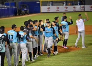 Bravos de Margarita salió de la mala racha y venció a Magallanes en Valencia