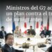 Ministros del G7 adoptan un plan contra el tráfico de inmigrantes