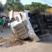 Accidente en carretera de México deja 24 muertos