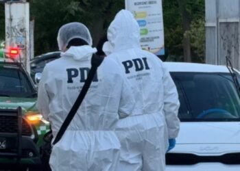 Taxista venezolano es asesinado a tiros dentro de su vehiculo en Chile
