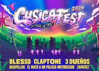 Estos son los artistas que se presentarán en el Cusica Fest 2024