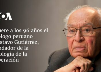 Muere a los 96 años el teólogo peruano Gustavo Gutiérrez, fundador de la Teología de la Liberación