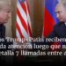 Vínculos Trump-Putin reciben renovada atención luego que nuevo libro detalla 7 llamadas entre ambos
