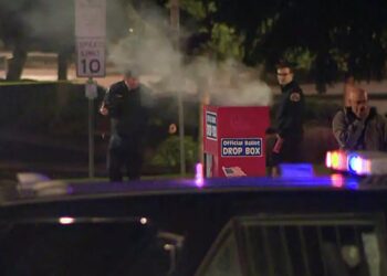 EEUU: incendiaron buzones de voto en Oregón y Washington