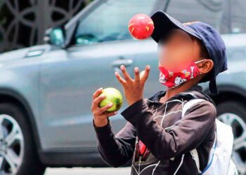 Rescatan más de 10 niños de red de explotación infantil en Anzoátegui