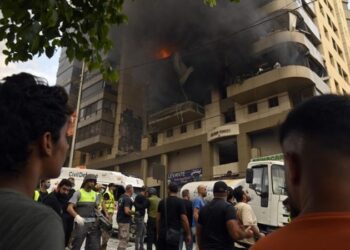 Rusia efectúa su primera evacuación desde Líbano tras el aumento de las tensiones