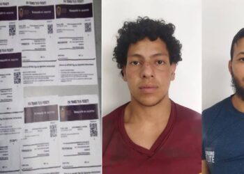Capturados dos hombres por vender entradas falsas para el juego de la Vinotinto y Argentina