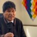 Evo Morales amenaza con bloquear Bolivia si la Fiscalía lo captura