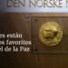 ¿Quiénes son los favoritos para ganar el Nobel de la Paz 2024?
