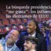 los influencers en las elecciones de EEUU