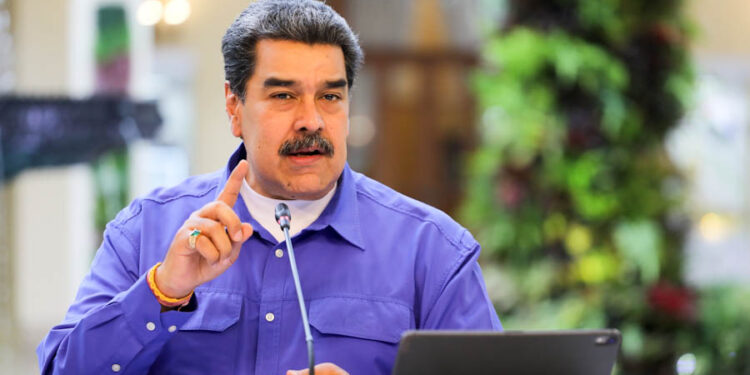 Maduro pidió recuperar todas las escuelas y la matrícula estudiantil