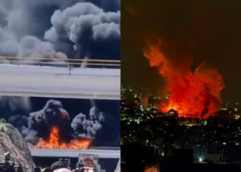 México urge a sus ciudadanos en Israel e Irán «a considerar el traslado de inmediato»