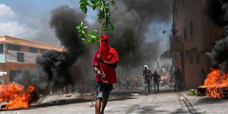 Conmoción en Haití por la masacre de más de 70 personas a manos de una banda armada