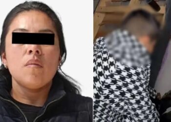 Mexico: madre encadenaba a su hijo y lo obligaba a dormir en el piso