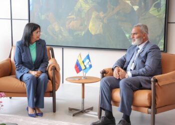 El secretario general de la OPEP visita Venezuela: aquí los detalles