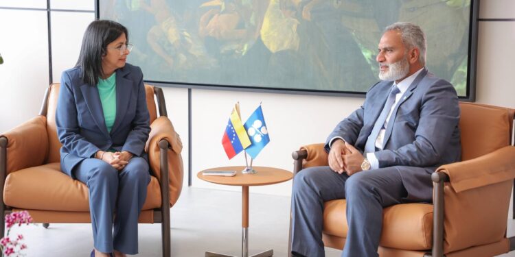 El secretario general de la OPEP visita Venezuela: aquí los detalles