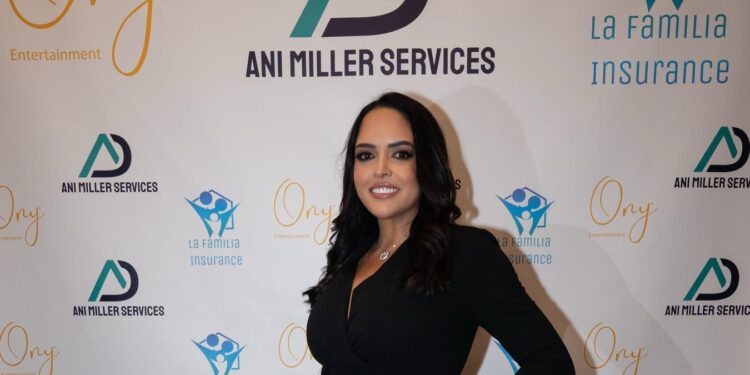 Grand Opening de Ani Miller Services: un evento memorable para clientes, amigos, familiares y grandes figuras del medio artístico