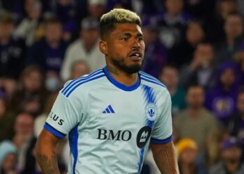 Josef Martínez fue escogido como mejor jugador del año de su equipo en la MLS