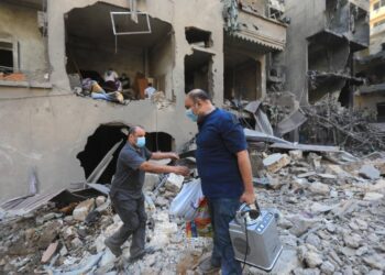 ONU teme que ofensiva israelí en Líbano desemboque en un conflicto catastrófico