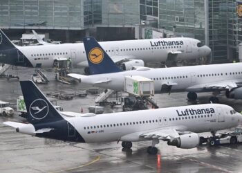 EEUU multó a aerolínea alemana Lufthhansa por discriminar a judíos