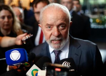 Lula busca reanudar conversación con Venezuela para que vuelva “la normalidad democrática”