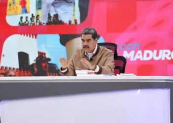 Maduro subraya que perseguirá la corrupción «caiga quien caiga»