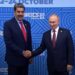 Putin se reúne con Maduro en el marco de la cumbre de los BRICS