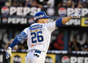 Magallanes concreta su segunda victoria de la temporada ante Leones