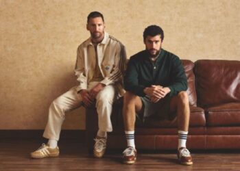 Messi y Bad Bunny lanzan colaboración con Adidas: «Esperamos crear un legado»