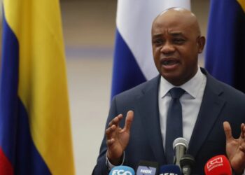 Colombia ratificó que no reconocerá resultados del 28J