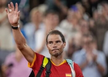 Rafael Nadal se retira del tenis profesional: «Es una decisión difícil»