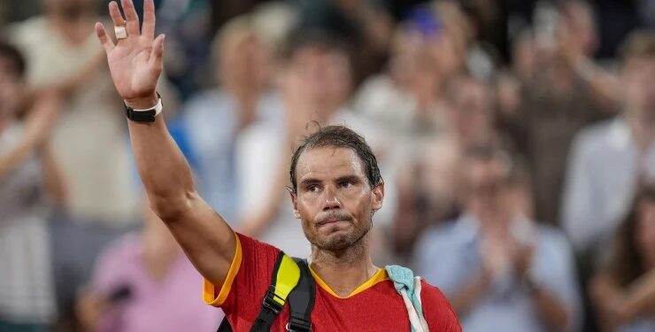 Rafael Nadal se retira del tenis profesional: «Es una decisión difícil»