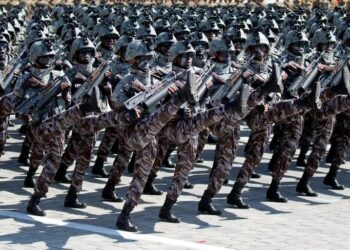 OTAN confirma despliegue de tropas norcoreanas en Rusia: «Si su objetivo es combatir, supondría una escalada significativa»